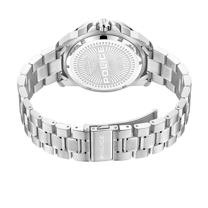 URBAN REBEL STAINLESS STEEL STEEL STEEL BRACELET