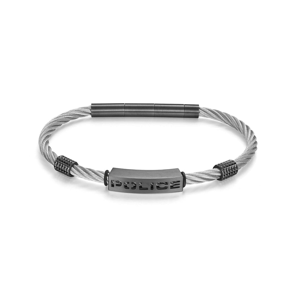 Bracelet Chain Stainless Steel 18 cm Bracelet Chain Silver Bracelet Steel Chain