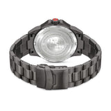 PUMA Black 42mm Stainless Steel - Swiss Made