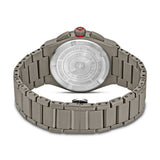 SIDEWINDER KERAMISCH 43 MM KERAMISCHE KAST GRIJZE KERAMISCHE ARMBAND
