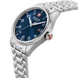 THUNDERBOLT Blau 40mm - Swiss Made