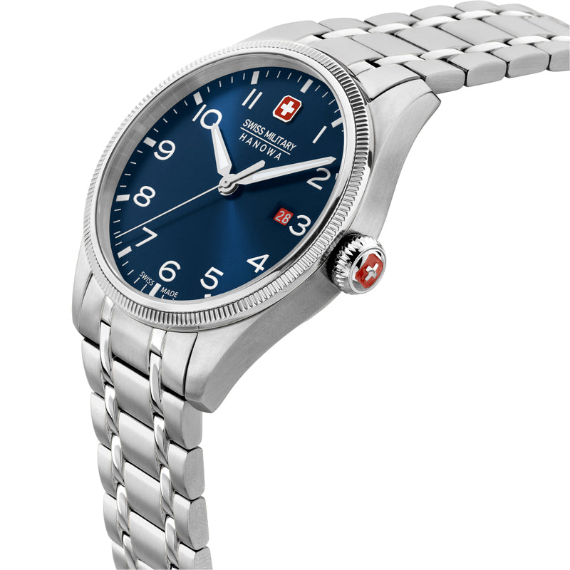 THUNDERBOLT Blau 40mm - Swiss Made