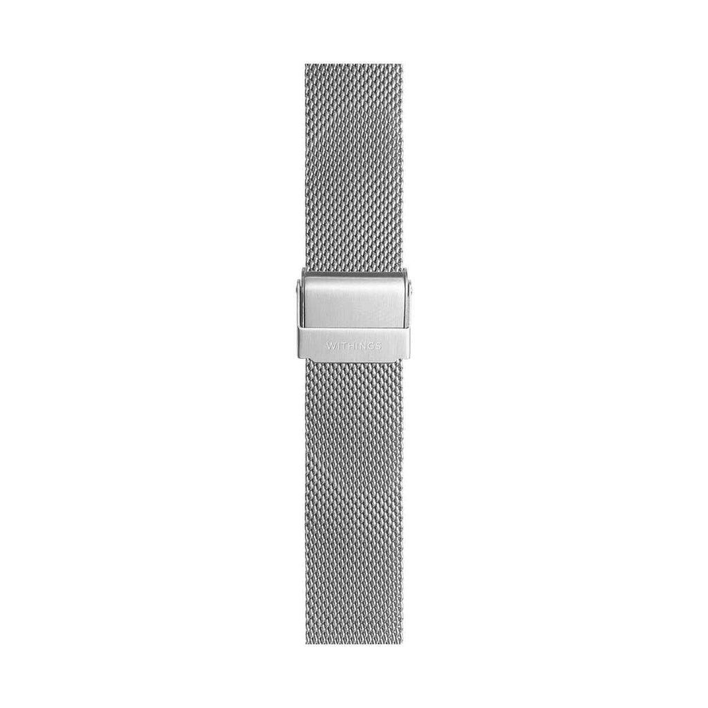 Milanese strap 18 mm