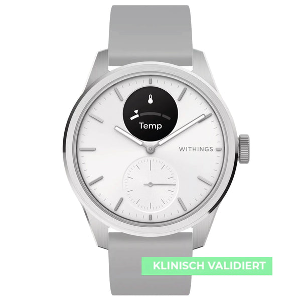 Withings Scanwatch 2 - White 42mm 