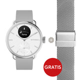 Withings Scanwatch 2 - white 38mm 