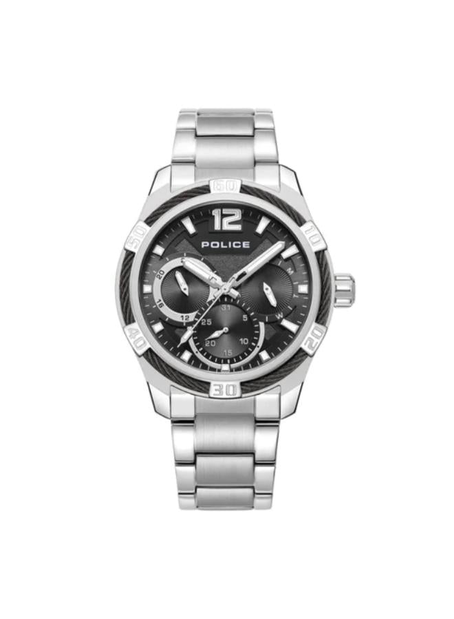 URBAN REBEL STAINLESS STEEL SILVER COLOR STAINLESS STEEL