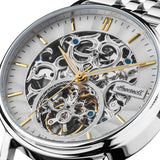 Ingersoll 1892 The Charles (S) 44 mm - I05803B - men's automatic skeleton watch