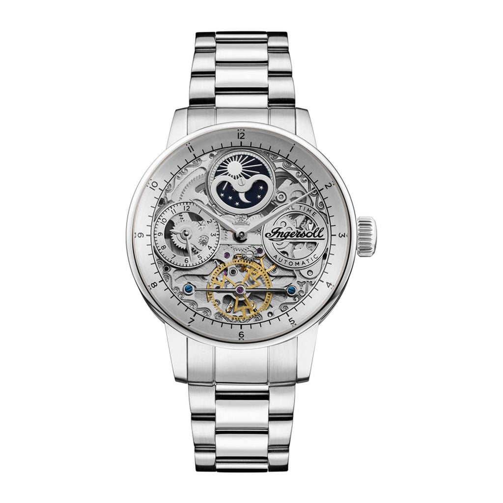 I07703 Jazz Automatic Watch 42mm 5ATM
