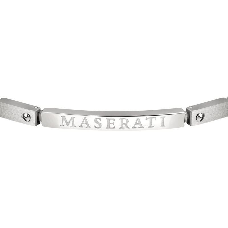 Maserati JM220ASQ03 - Armband aus Edelstahl, 21 cm