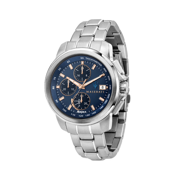 Maserati men's watch SUCCESSO 44mm - R8873645004 quartz watch